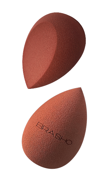 Професійний спонж для тонального крему Brasho Beauty