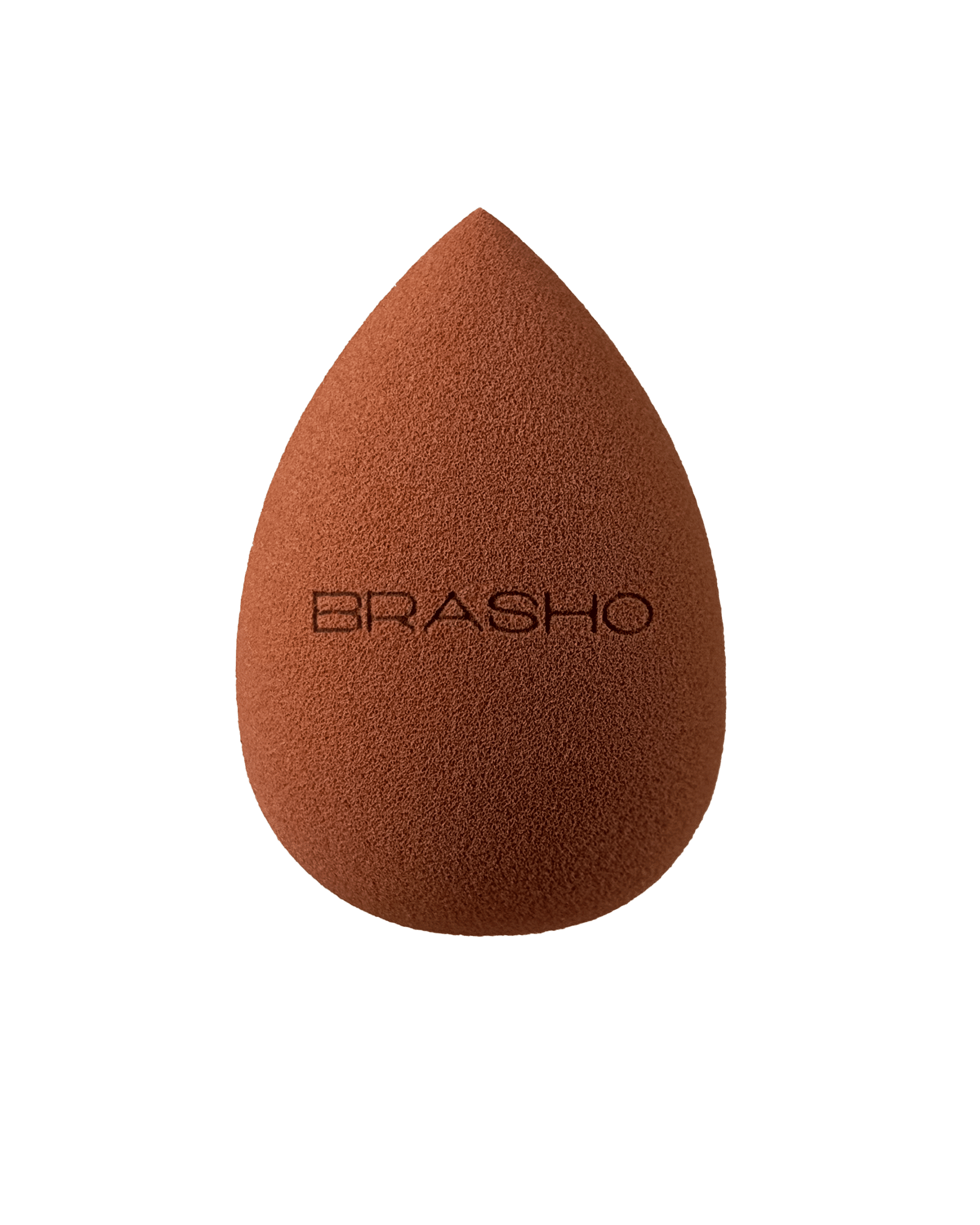Спонж BRASHO скошений для макіяжу