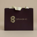 Подарунковий пакет BRASHO 24х18х8см
