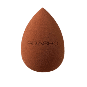 Спонж BRASHO скошений для макіяжу - Cinnamon