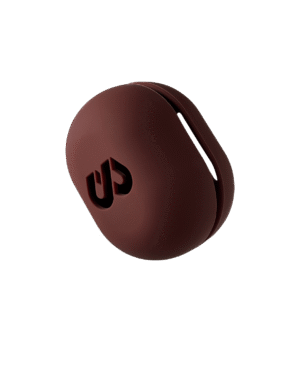 Силіконовий кейс для спонжика - Dark Maroon